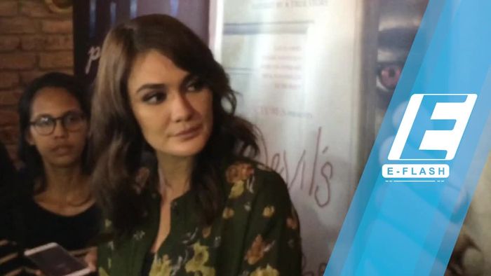 Tantangan Luna Maya Akting Bareng Aktor Hollywood