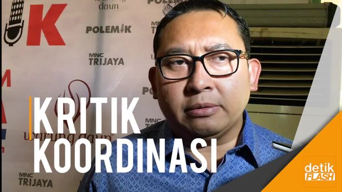 Kritik Fadli soal Pembelian Senjata: Manajemen Negara Amatiran!