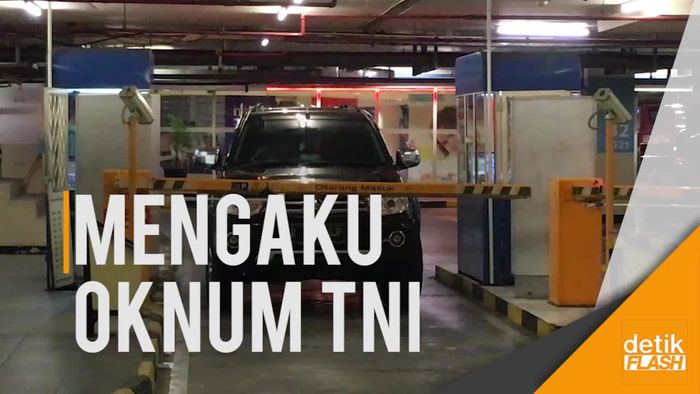 Cerita Penganiayaan Petugas Parkir di Mal Gandaria City