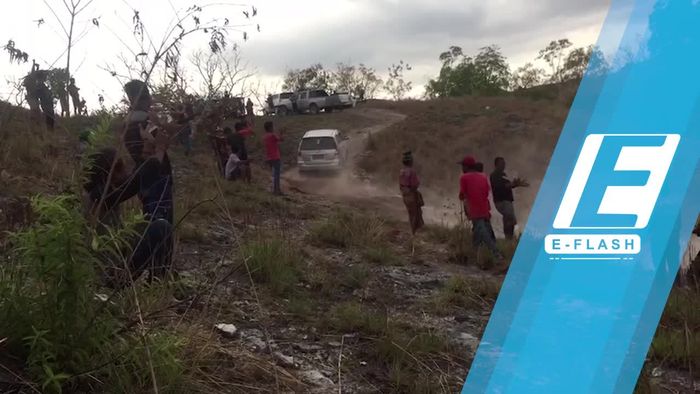 Keseruan Adinia Wirasti di Lokasi Syuting Susah Sinyal