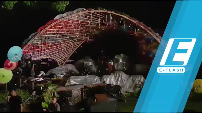 Diguyur Hujan, Ijen Summer Jazz 2017 Tetap Hot!