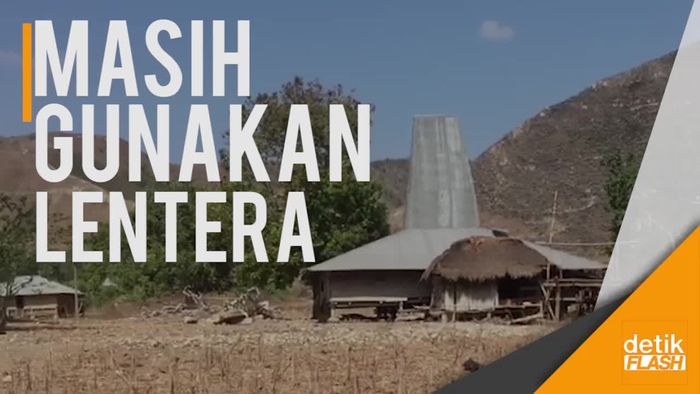 Waduh! Sejumlah Desa di Sumba Timur Belum Nikmati Listrik