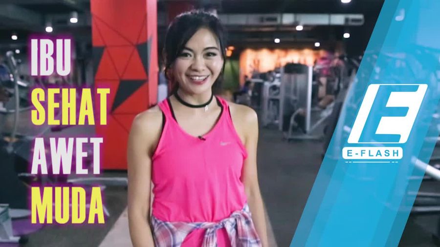 Tips Awet Muda di Usia 50-an ala Tante Puspa Dewi