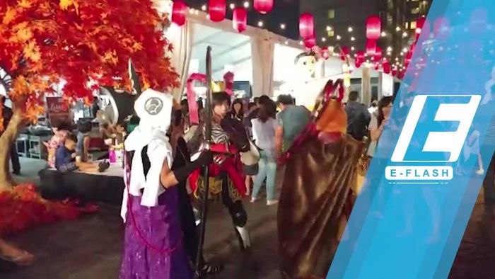 Ada Mooncake Festival di Bandung