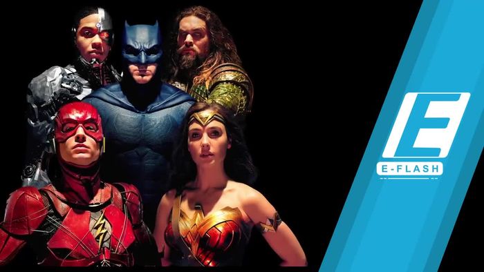 Bangkitnya Superman di Trailer Terbaru Justice League