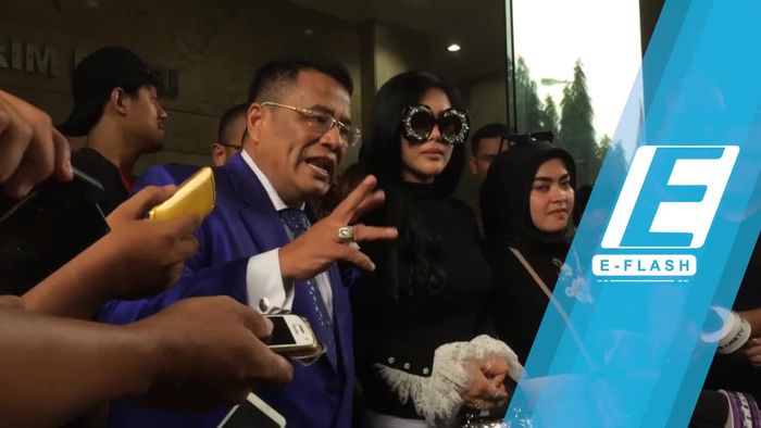 Syahrini Bantah Terima Uang Rp 1,3 M dari First Travel