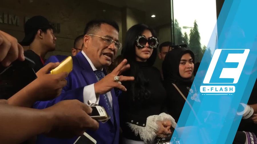 Syahrini Bantah Terima Uang Rp 1,3 M dari First Travel