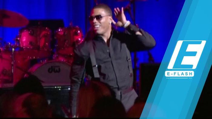 Rapper Nelly Ditahan karena Pelecehan Seksual