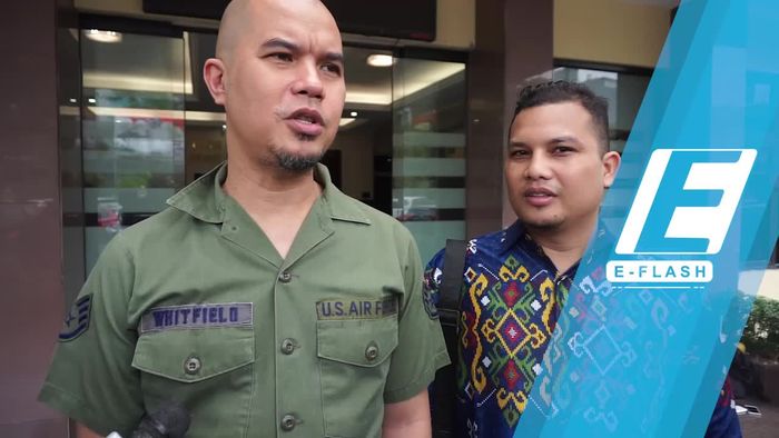 Lagi! Ahmad Dhani Diperiksa Polisi Soal Cuitan Sarkastis