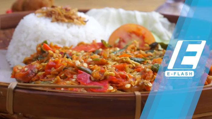 Menantang Diri dengan Coba Nasi Goreng 150 Cabai di Warung Gelo