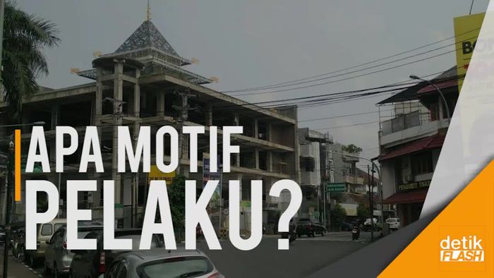 Suasana di Masjid Quwwatul Islam Yogya Setelah Insiden Perusakan
