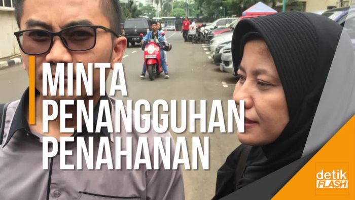 Istri Jonru Ginting Diperiksa Polisi Sebagai Saksi