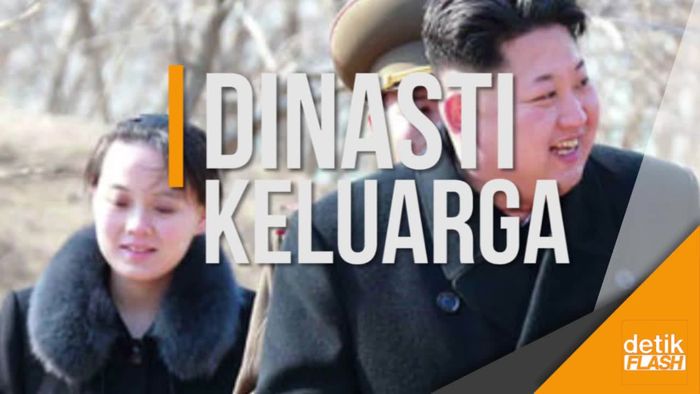 Kim Jong-un Suksesi Adiknya ke Radar Kekuasaan