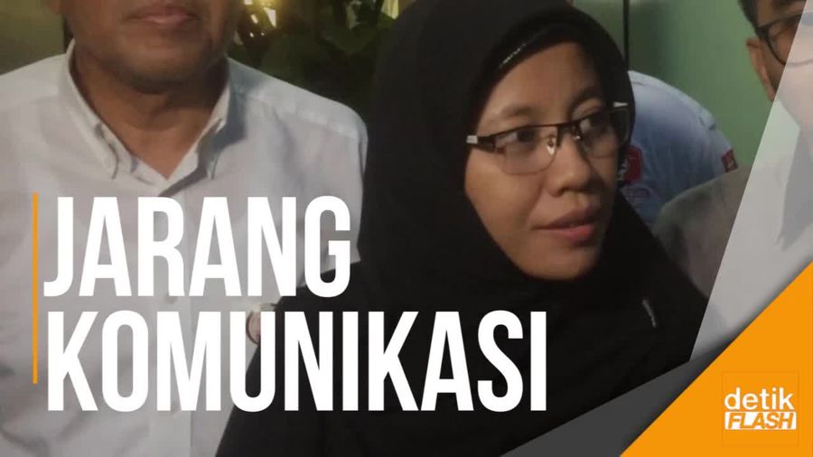 Istri: Jarang Ngobrol, Saya Tak Tahu Postingan-postingan Jonru
