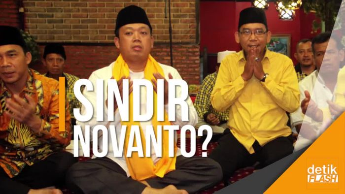 Nusron: Harusnya yang Dipecat Itu yang Sudah Terbukti Korupsi!