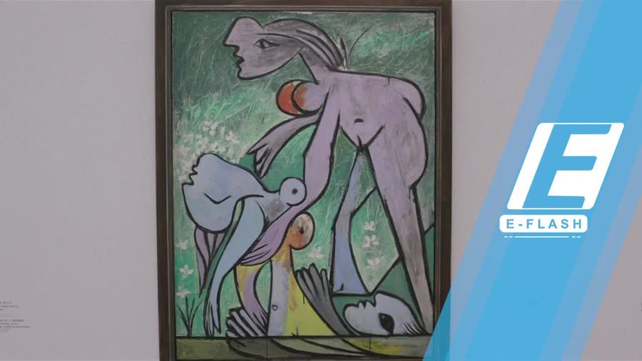 Melihat Karya Picasso yang Fenomenal di Picasso 1932