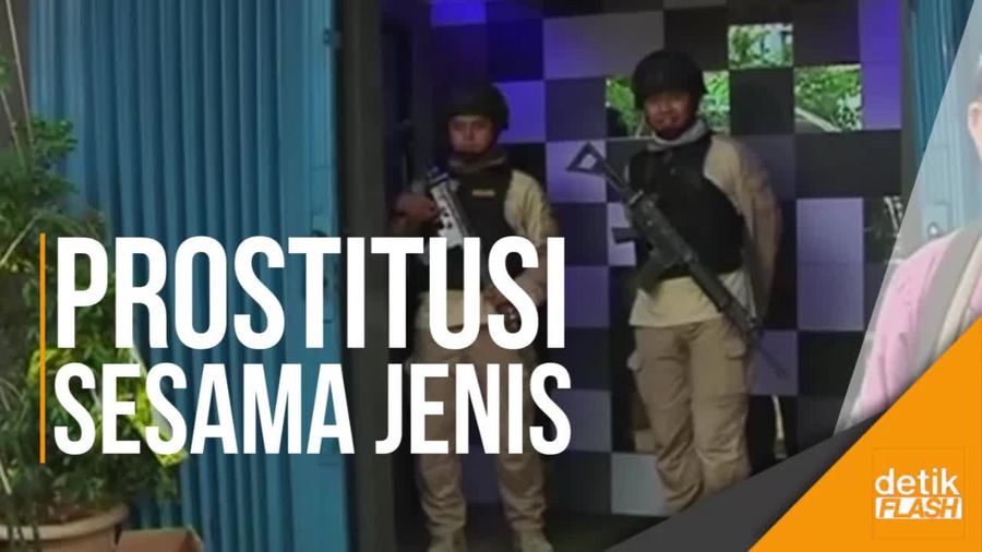 Sejak Kapan Prostitusi Gay Berkedok Fitnes Beroperasi?