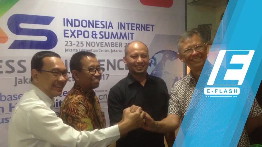 Indonesia Internet Expo & Summit