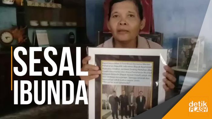 Dwi Hartanto Dikenal Seorang Pendusta, Ibunda: Maafkan Anak Saya