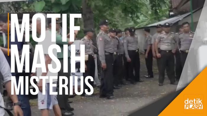 Bripka Bambang yang Bunuh Diri Sudah Dimakamkan di Blora