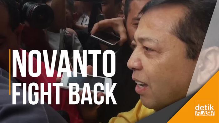 Novanto Kembali Pimpin Golkar, Yorrys Dicopot