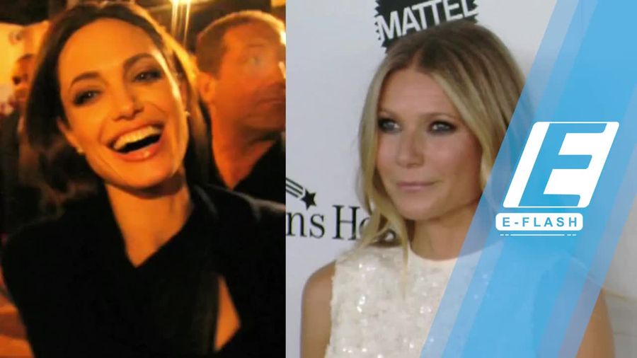 Giliran Angelina Jolie dan Gwyneth yang Ngaku Dilecehkan Weinstein