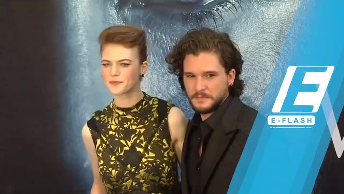 Syuting Game of Thrones 8 Ditunda karena Pernikahan Kit Harrington