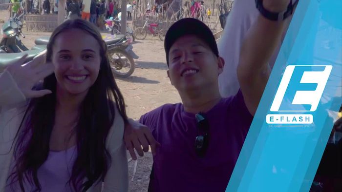 Vlog Susah Sinyal: Ernest Prakasa Gemas dengan Aurora
