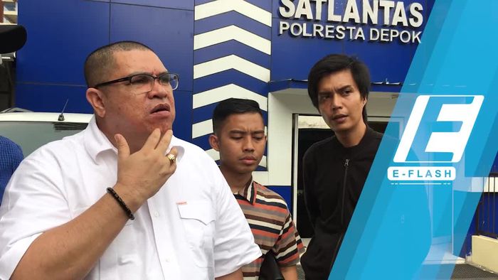 Kembali Datangi Polres Depok, Kangen Band Minta Kasusnya Dipercepat