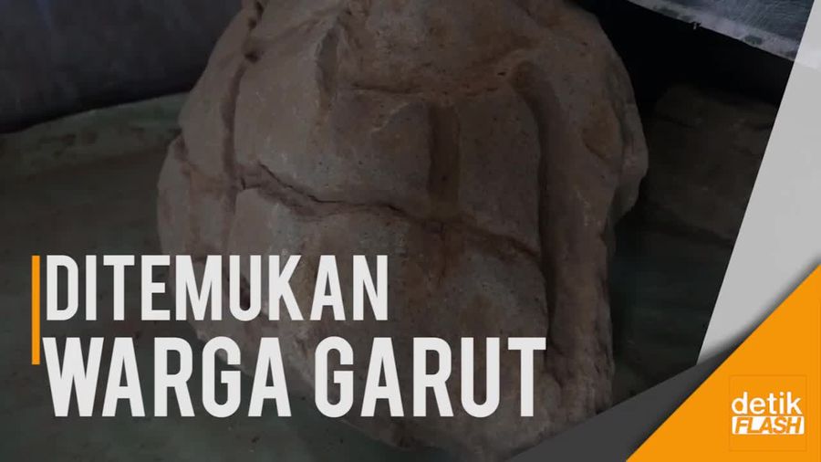 Batu Mirip Otak Manusia