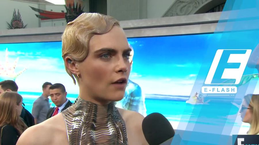 Cara Delevingne Juga Jadi Korban Pelecehan Weinstein