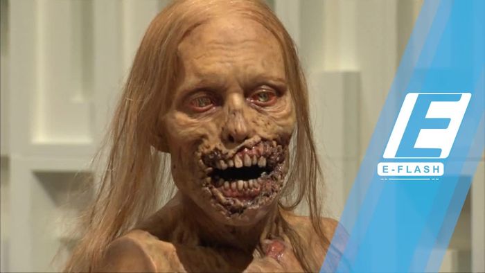 Barang-barang The Walking Dead Akan Dipajang di Museum