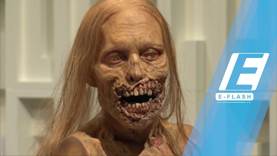 Barang-barang The Walking Dead Akan Dipajang di Museum