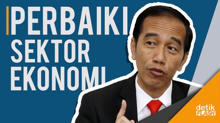 Pak Jokowi, Publik Belum Puas dengan Perbaikan Ekonomi