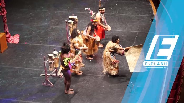 Tarian Daerah Indonesia Bikin Raja Belgia Terpesona