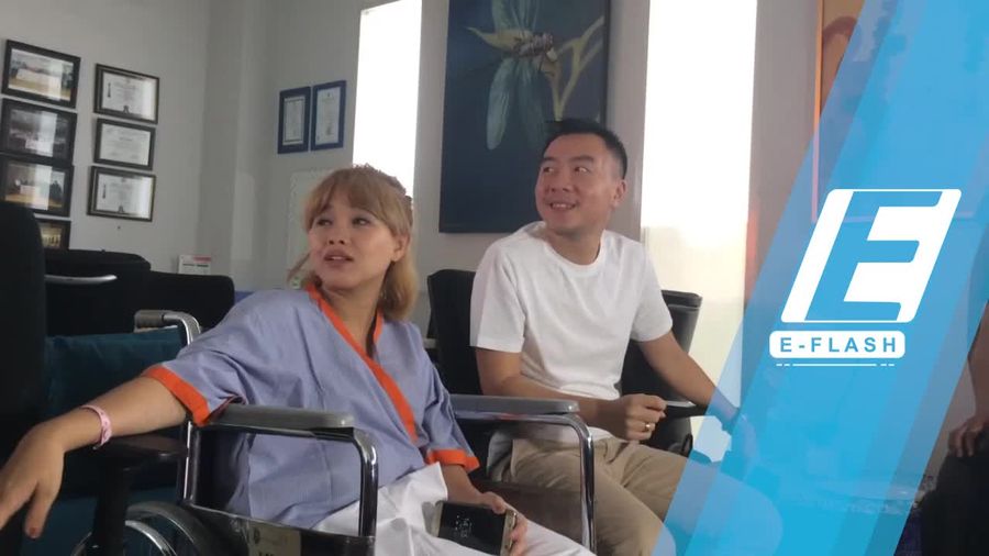 Cerita Winda Viska Alami Preeklamsia di Masa Kehamilan