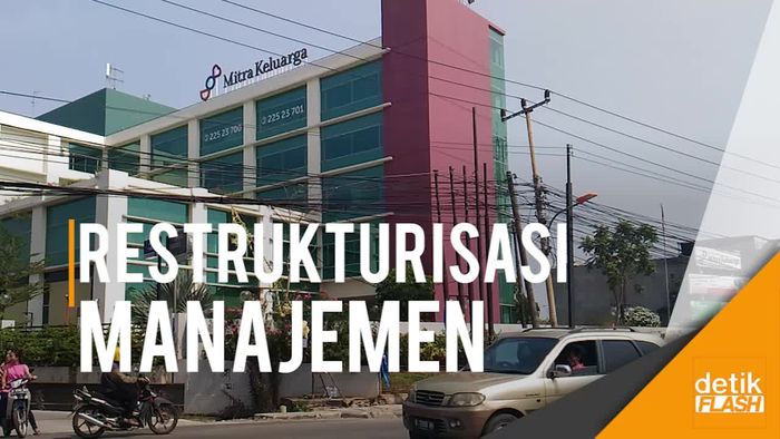 Masih Ingat Daftar Sanksi untuk RS Mitra, Apa Kabarnya?