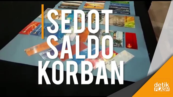 Awas! Ada Penipuan dengan Kartu ATM Palsu