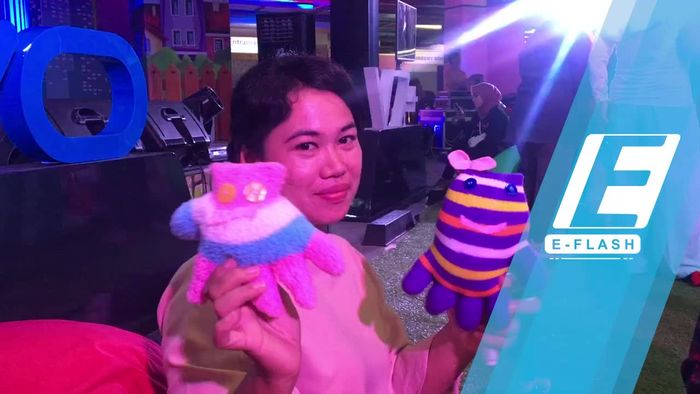 Yuk, Bikin Boneka dari Sarung Tangan!