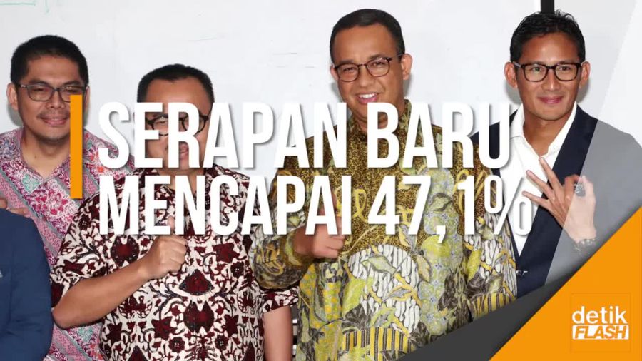 Tim Sinkronisasi Minta Anies-Sandi Fokus ke Serapan APBD