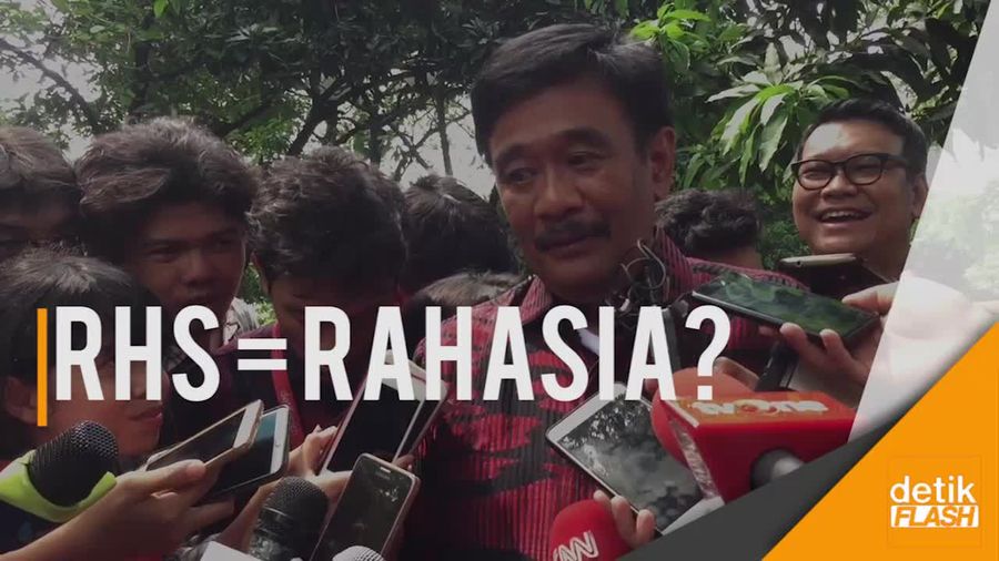 Kode Jagoan PDIP di Pilgub Jatim: RHS