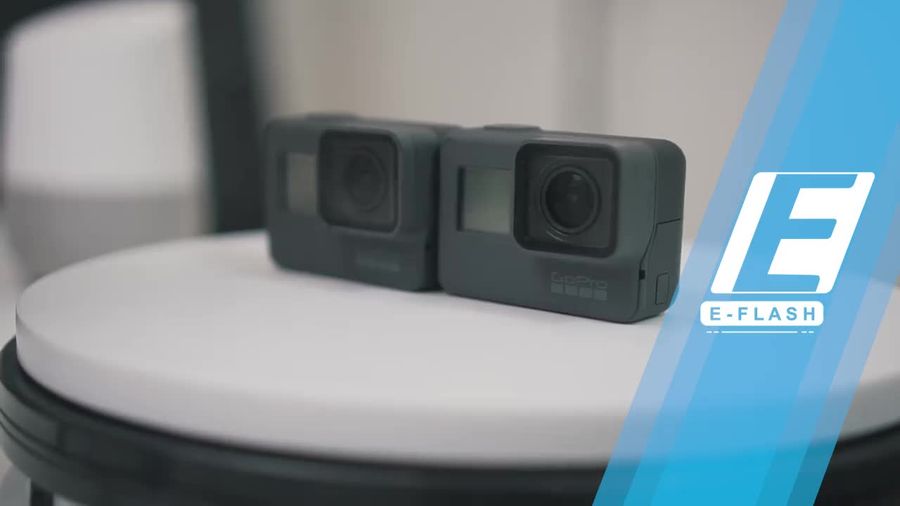 GoPro HERO6, Action Cam dengan Berbagai Fitur Canggih