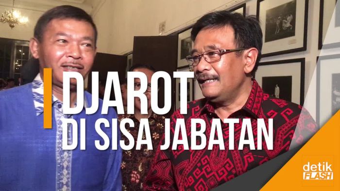 Djarot hingga Kapolda Metro Nobar Ketoprak Humor