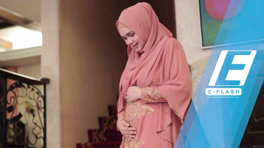 Siti Nurhaliza Hamil Anak Pertama di Usia 38 Tahun
