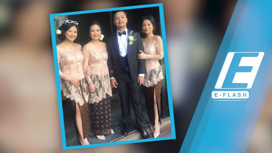 Selamat! Derby Romero Nikahi Claudia Adinda