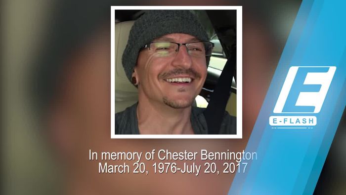 Keceriaan Chester Bennington di Carpool Karaoke Sebelum Meninggal