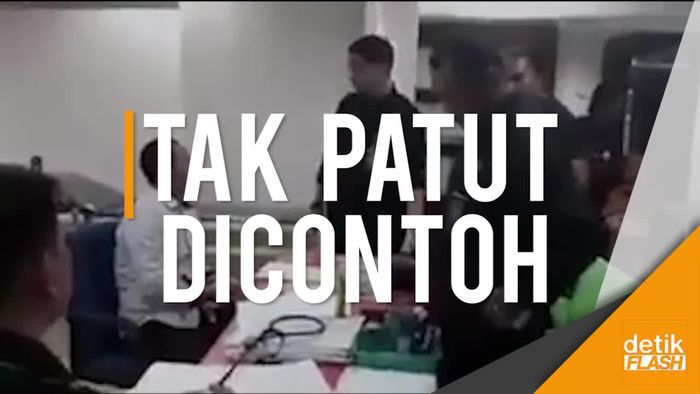 IDI Kecam LSM KPK yang Persekusi Dokter di Tangerang