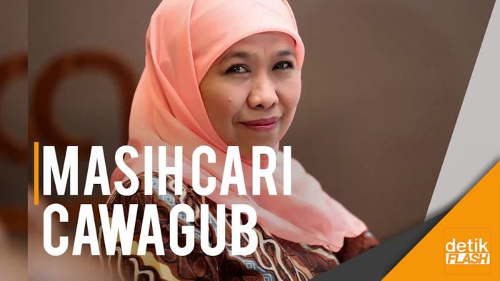 Golkar Pilih Khofifah untuk Pilgub Jatim