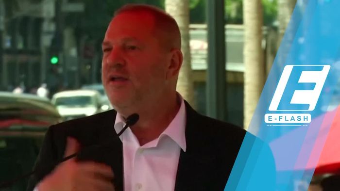 Harvey Weinstein Didepak dari BAFTA dan Oscar 