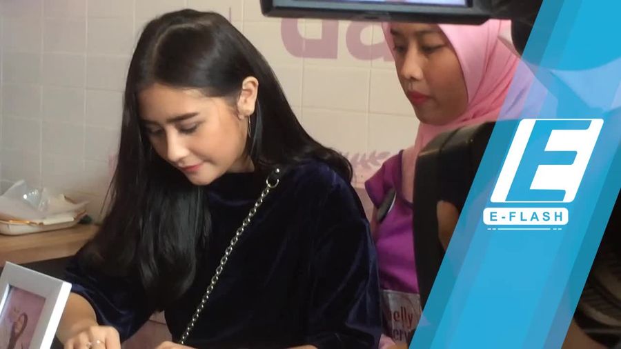 Prilly Latuconsina: Pacaran Harus Positif! 